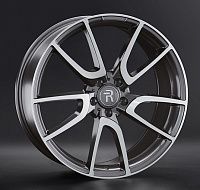 Диски  Replay MR256 8x19 5*112 Et:38 Dia:66,6 bkf
