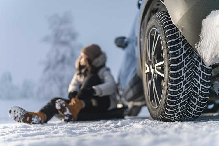 Nokian раскрыла все подробности о новых шипованных шинах 